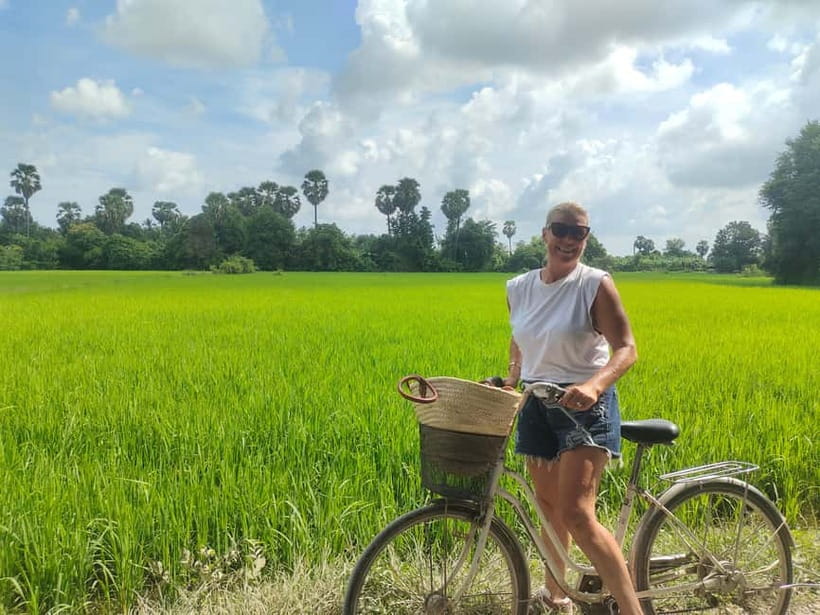 Battambang's Most Authentic Local Experience - A homemade lunch in a Cambodian village