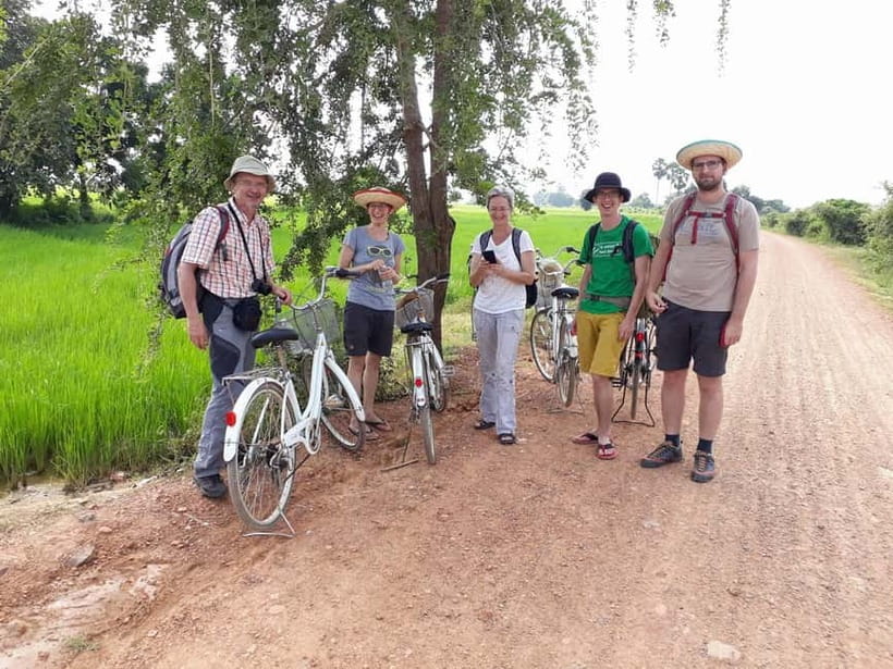 Battambang's Most Authentic Local Experience - Millions of bats leaving the cave