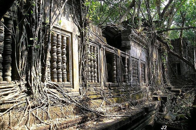 Beng Mealea, and Bakong temple Full-Day private Tour - Who should book this private temple day?
