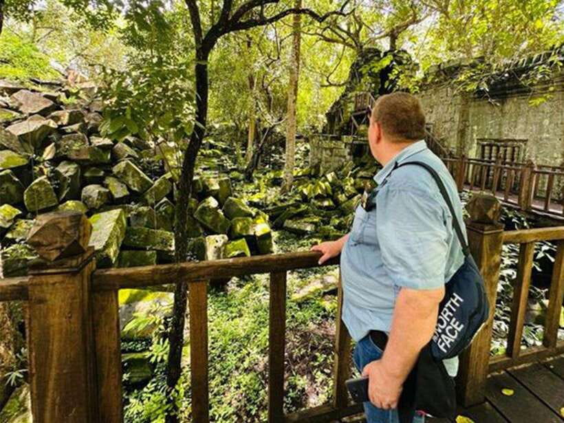 Beng Mealea and Koh Ker -the UNESCO World Heritage - The $50 Price and the Real Budget