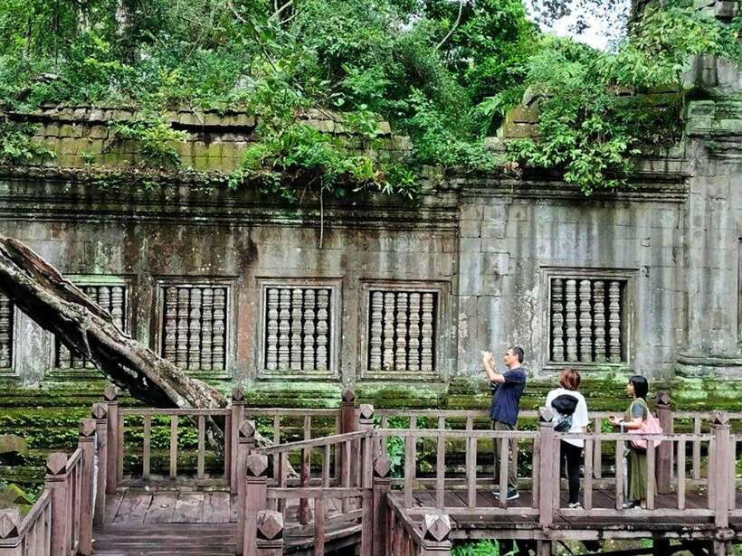 Beng Mealea and Koh Ker -the UNESCO World Heritage - Who Should Book This Excursion?