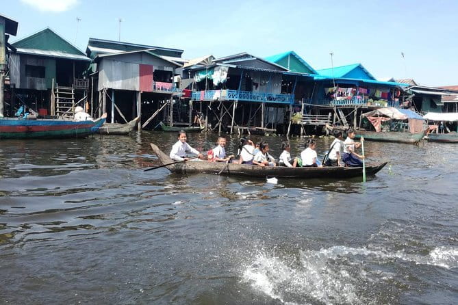 Beng Mealea and Kompong Kleang - Practical details that affect your decision
