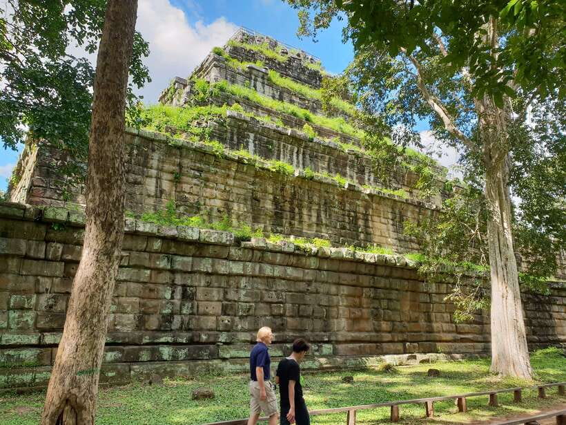 Beng Mealea, Koh Ker & Floating village Day Tour - What the $65 price really covers