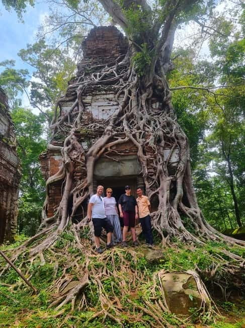 Beng Mealea, Koh Ker & Floating village Day Tour - Who should book this day tour?
