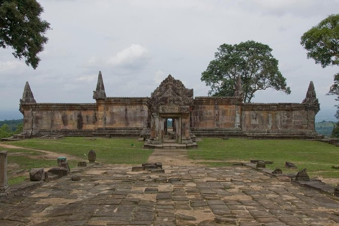Beng Mealea - Koh Ker & Preah Vihear Private Tour - Beng Mealea: stone, roots, and a rough-edged mood