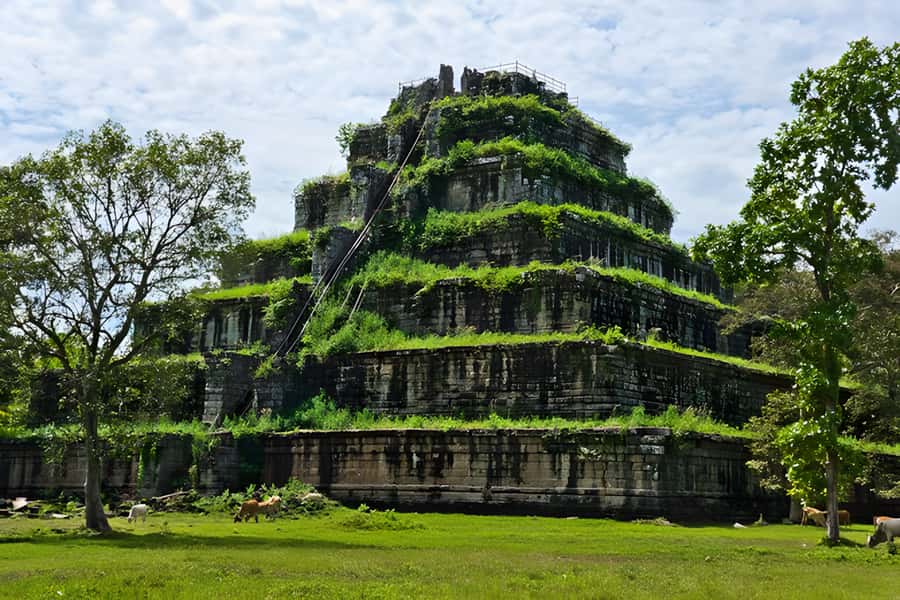 Beng Mealea & Koh Ker Temples Private Tour - Key points to know before booking