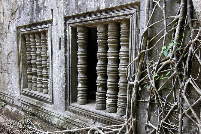 Beng Mealea Temple Private Day Tour - Cold water, towels, and the practical comforts