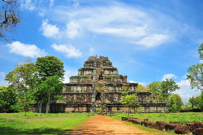 Beng Melea & Koh Ker Temples Small-Group Tour - Who should book this seven-hour temple trip