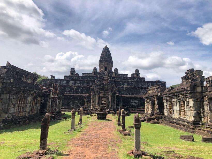 Beng Melea, Rolous Group & Kompong Phluk Floating Village - A guide who shapes the experience