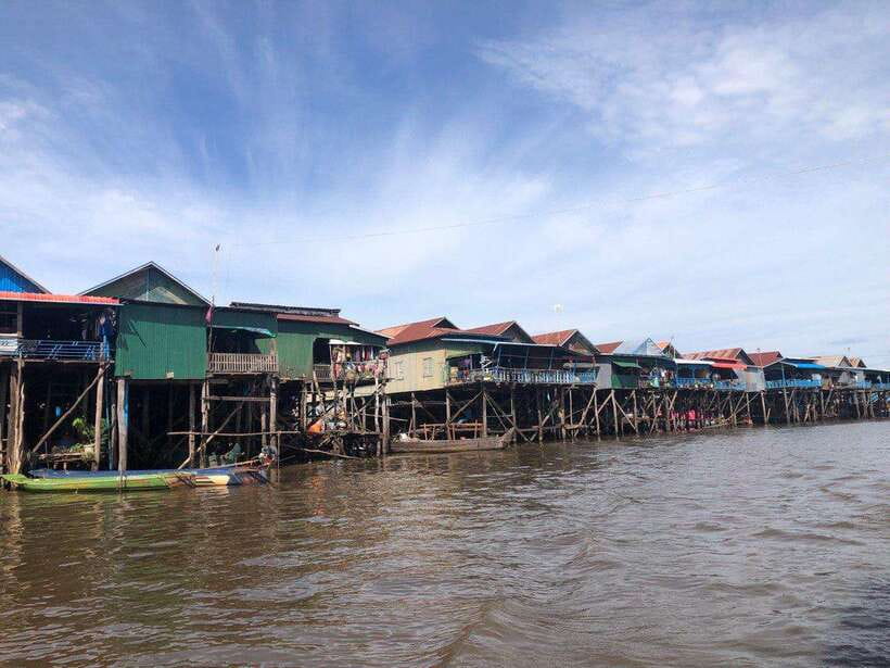 Beng Melea, Rolous Group & Kompong Phluk Floating Village - Price, inclusions, and the real value