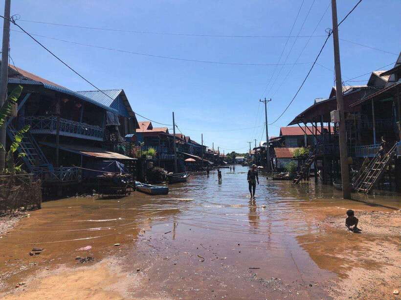 Beng Melea, Rolous Group & Kompong Phluk Floating Village - Who should book this day out?