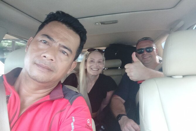 Best Private taxi Phnom Penh to Siem Reap - English Speaking - Quick points before you book