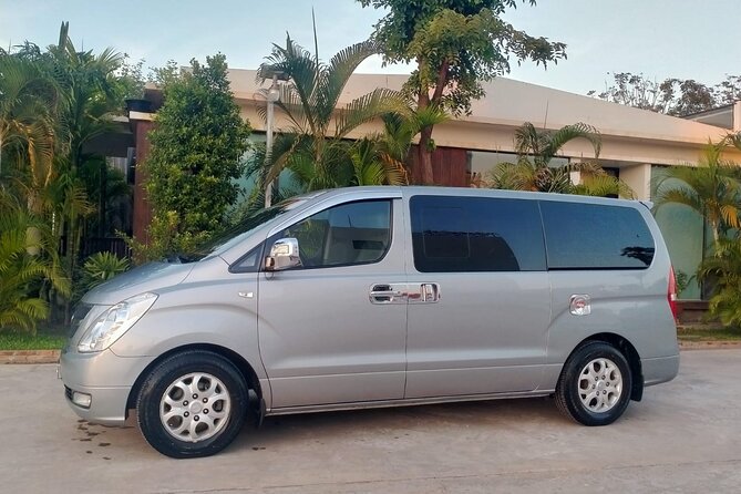 Best Private taxi Phnom Penh to Siem Reap - English Speaking - What the six-hour schedule feels like