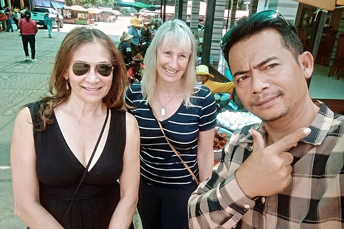 Best Taxi Siem Reap to Battambang - English Speaking Driver - From Siem Reap hotel or airport to the open road