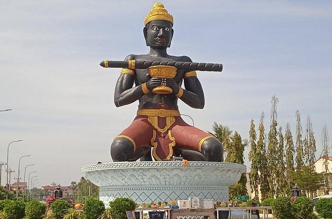 Best Taxi Siem Reap to Battambang - English Speaking Driver - The driver makes the difference
