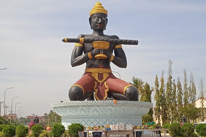 Best Taxi Siem Reap to Battambang - English Speaking Driver - What you can and cannot expect to see