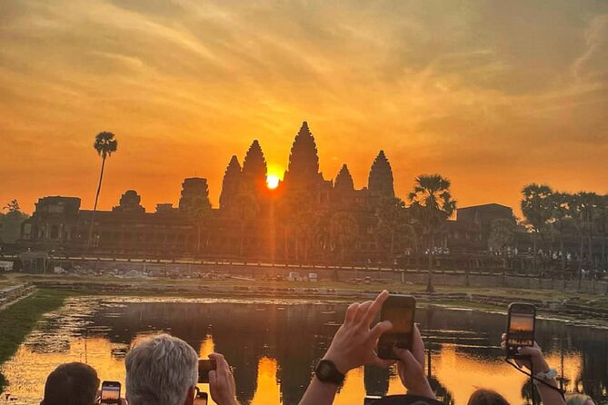 Best Taxi Siem Reap to Battambang - English Speaking Driver - Booking details and cancellation rules