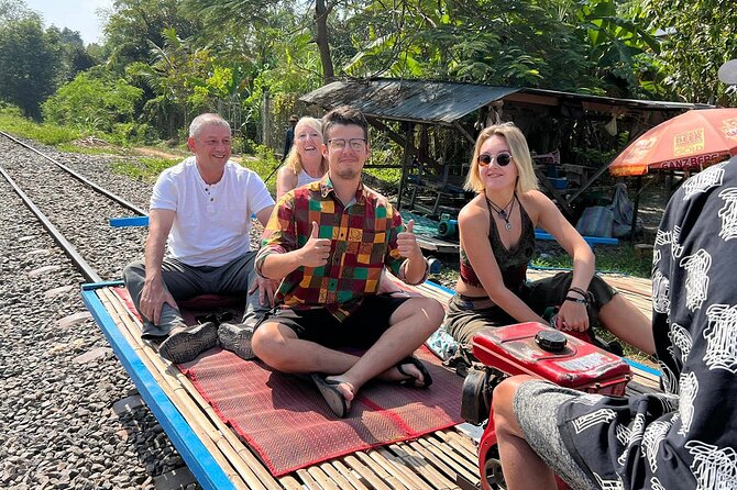 Best Taxi Siem Reap to Battambang - English Speaking Driver - A three-hour transfer with room for breaks