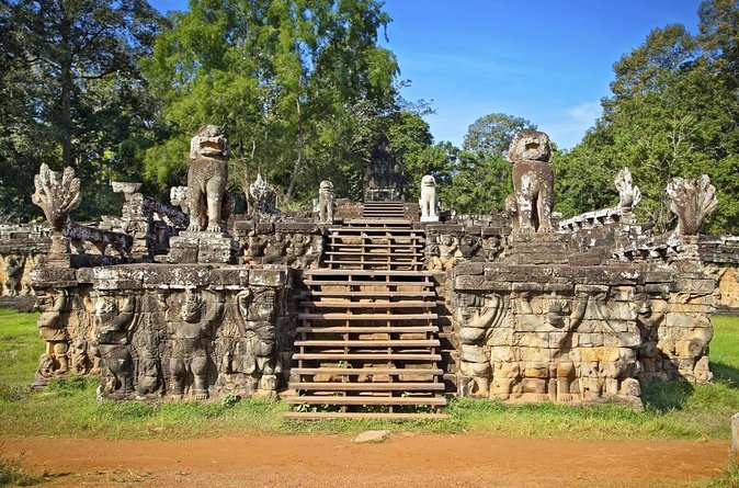 Best Temples Day Tour in Siem Reap with Sunset - Key points to know before booking
