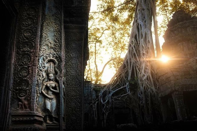 Best Temples Day Tour in Siem Reap with Sunset - Why this $22 Angkor tour offers good value