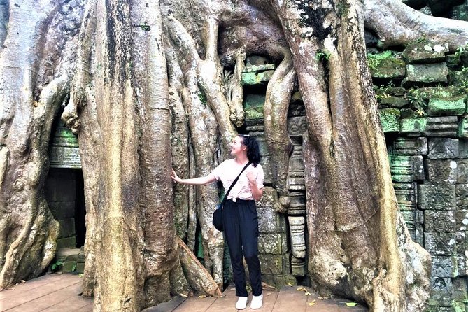 Best Temples Day Tour in Siem Reap with Sunset - Bayon Temple and its more than 200 faces