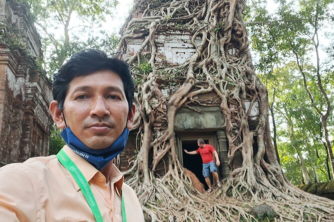 Bird Watching at Tonle Sap Forest and Lotus Farm Siem Reap - What makes Pearaing different from a standard Tonle Sap visit