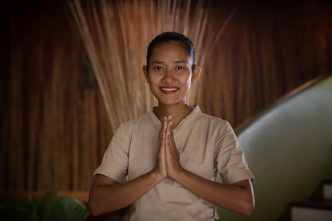 Bodia Classic Massage in Phnom Penh - Finding Bodia Spa On Riverside