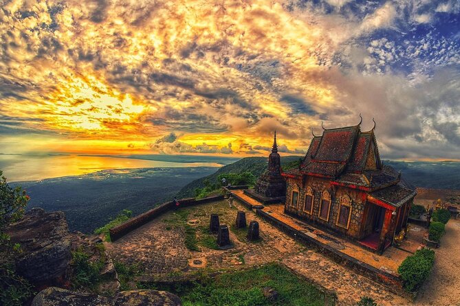 Bokor Mountain Adventure - History, Sights and Waterfalls - Key points to know before you go