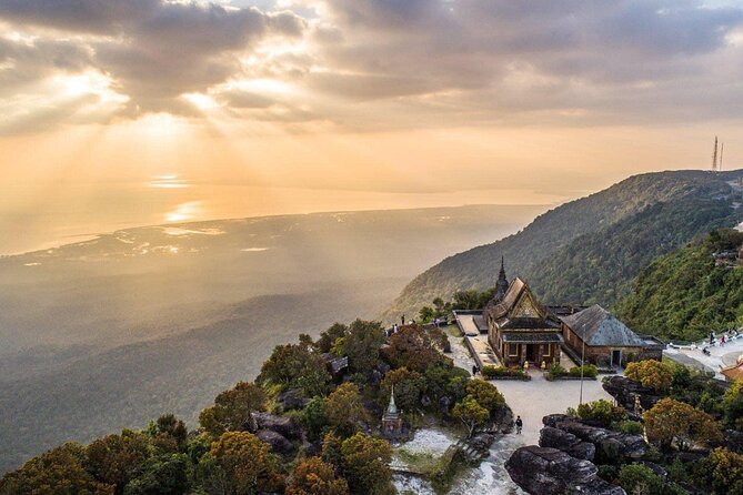 Bokor Mountain Adventure - History, Sights and Waterfalls - A small group with a personal feel