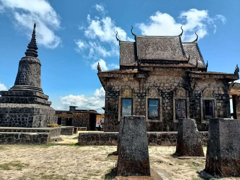 Bokor mountain, Pepper plantation and Man-made lake - Why this day works in Kampot
