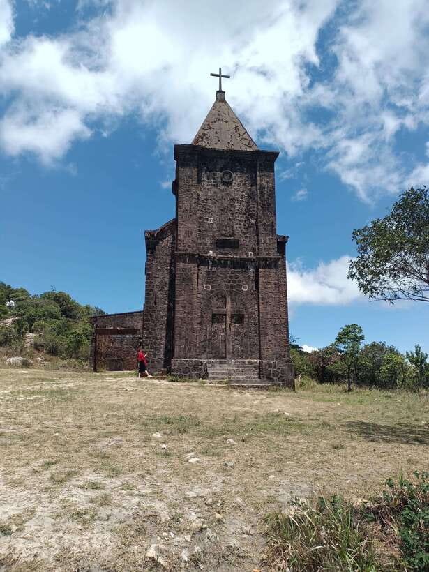 Bokor mountain, Pepper plantation and Man-made lake - Mountain views, fresh air, and the cost of the road