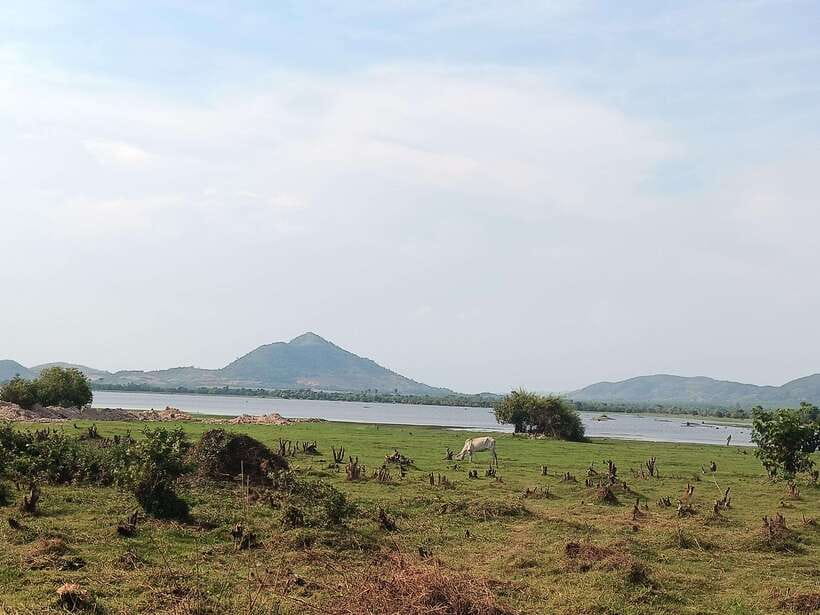 Bokor mountain, Pepper plantation and Man-made lake - La Plantation and Kampot pepper