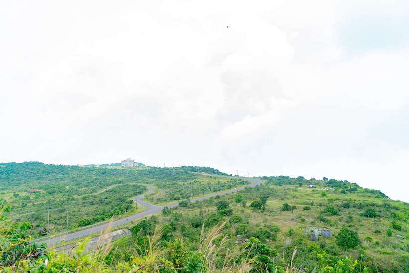 Bokor National Park Private Day Trip from Phnom Penh - Popokvil Waterfall and the Mountain Viewpoints