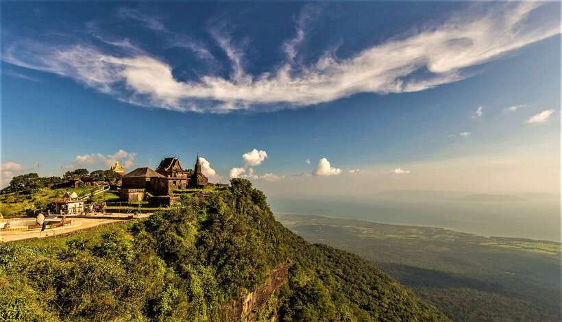 Bokor National Park Private Day Trip from Phnom Penh - The Long Road from Phnom Penh to Kampot Province