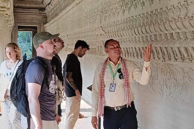 Border Transfer (Siem Reap to Thailand) - The strongest service points