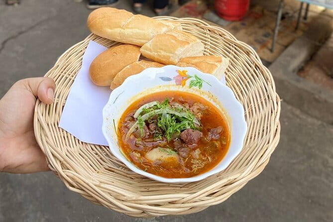 Breakfast Walking City Tour - Key points to know before booking