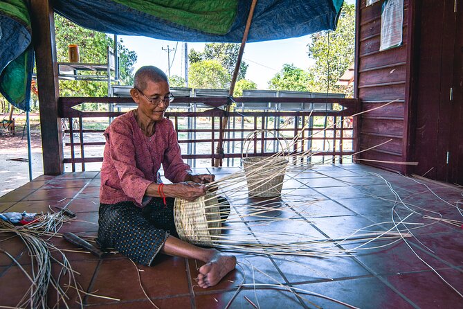 Buddhist Monastery with Monks Water Blessing - What the guide adds to the experience