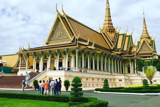 Cambodia 7 Days Private Tour from Angkor Temples to Coastline - Why this seven-day route works
