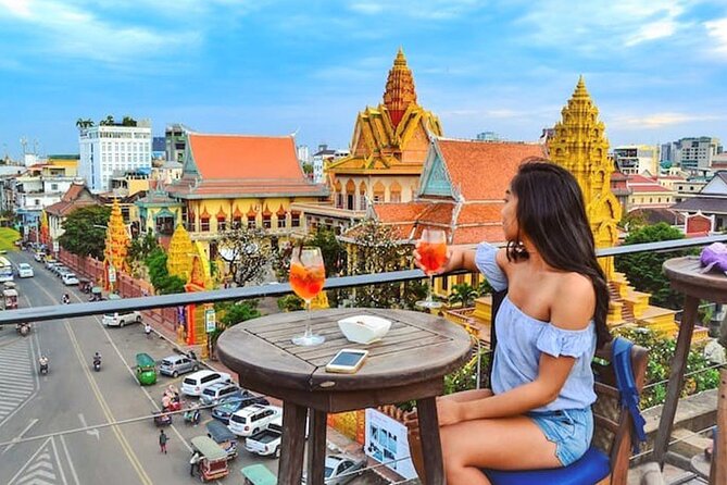 Cambodia 7 Days Private Tour from Angkor Temples to Coastline - Day 1 in Siem Reap, an easy arrival