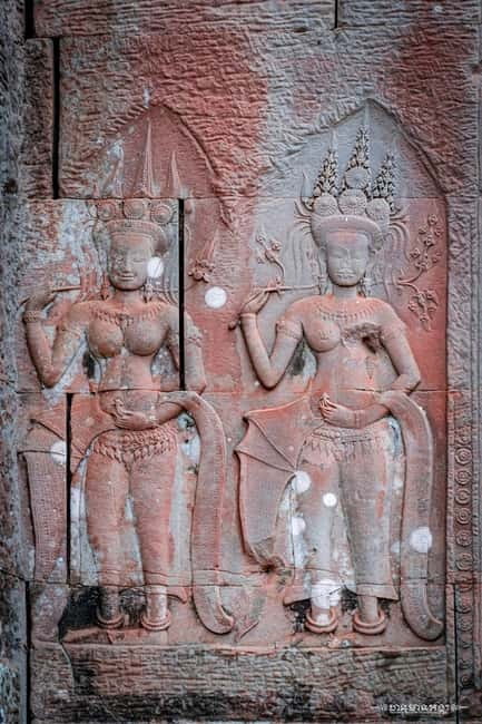 Cambodia: Absolute Traditional Dance Show with Buffet Dinner - Key points at a glance
