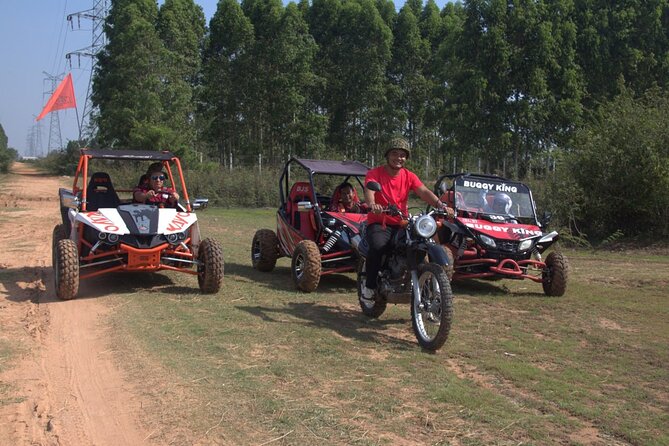 Cambodia Buggy Adventure Tours - Key points to know before you book