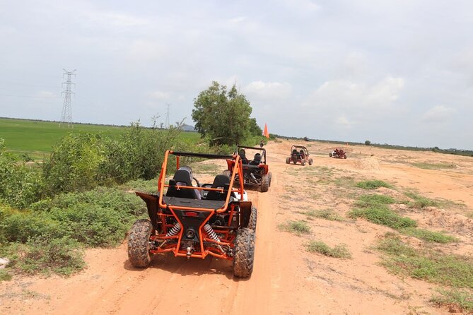 Cambodia Buggy Adventure Tours - Is $75 a fair price?