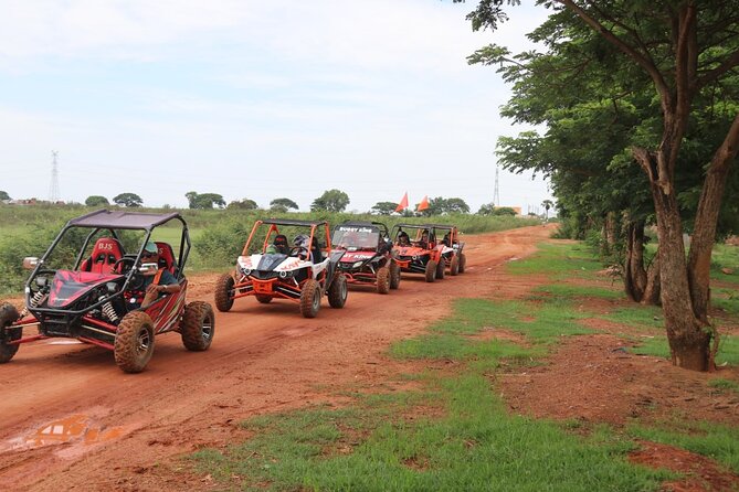 Cambodia Buggy Adventure Tours - Who will enjoy this most?