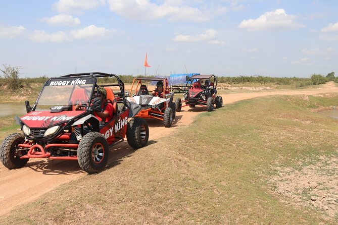 Cambodia Buggy Sunset Tour Experience around Siem Reap - Key Points About the Sunset Ride