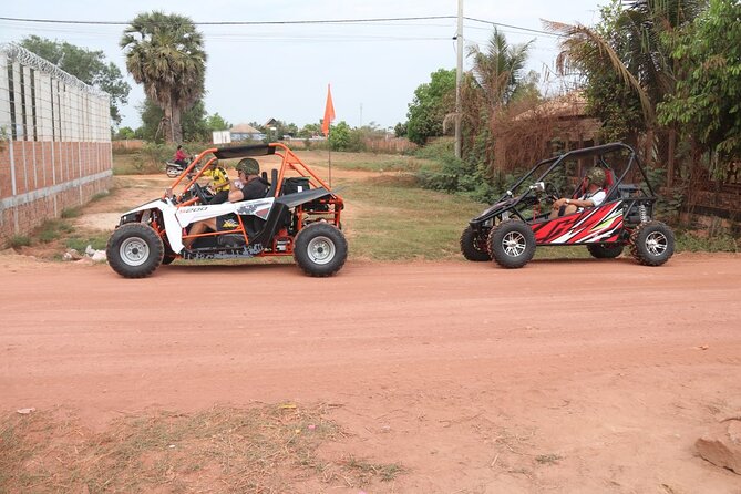 Cambodia Buggy Sunset Tour Experience around Siem Reap - Why This Tour Feels Different From Standard Siem Reap Sightseeing