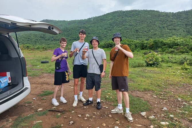 Cambodia experience shooting range outdoor - Souvenir photographs and taking home your target