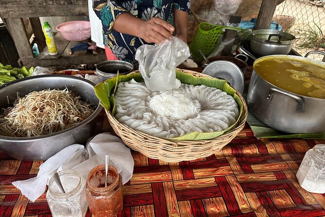 Cambodia Food Tour - Why this Phnom Penh food tour works