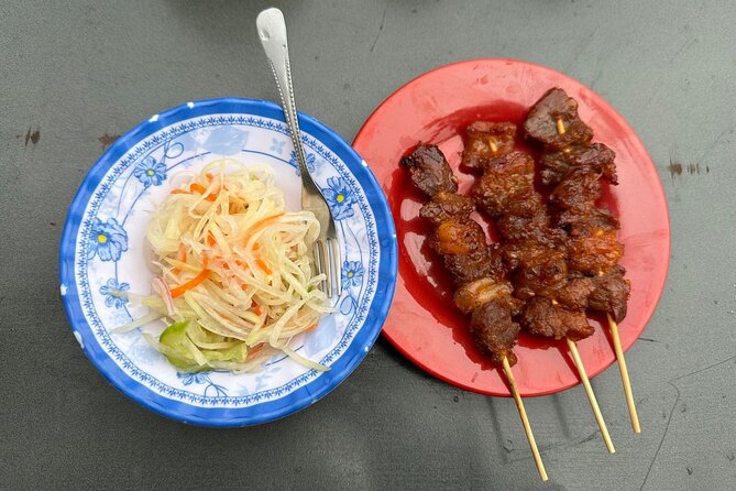 Cambodia Food Tour - Meatophum Restaurant and the frog question