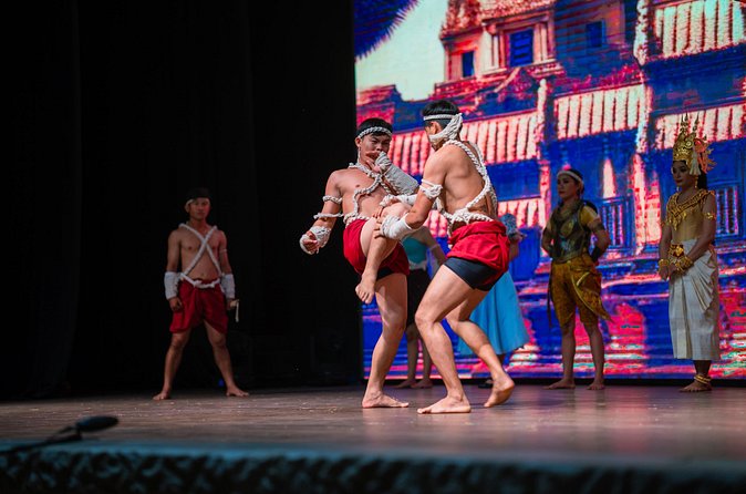Cambodia's Most Magical Night Show - Why the Contemporary Style Matters