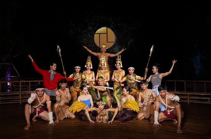 Cambodia's Most Magical Night Show - Is $18 Good Value?